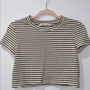 Cropped T-Shirt